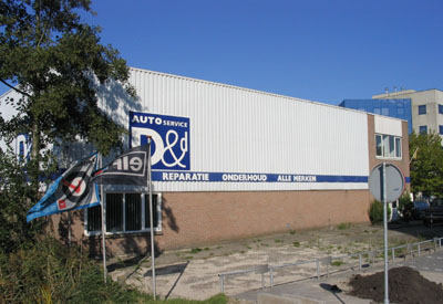 Image of Gouda, Tielweg 10 t/m 24