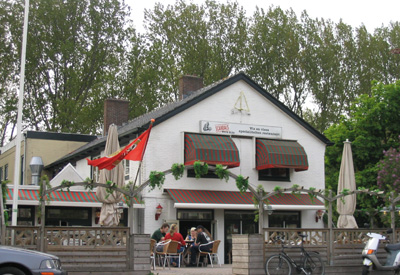 Image of Hellevoetsluis, Hoofdwachtstraat 1