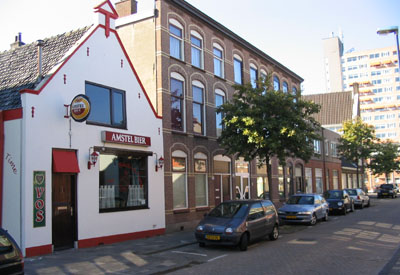 Image of Hoek van Holland, 1e Scheepvaartstraat 52