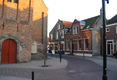 Image of Strijen, Kerkstraat 59