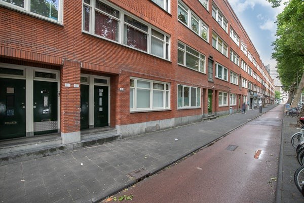 Rotterdam, Dordtselaan 85 image