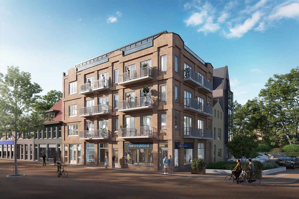 Alkmaar, Paternosterstraat 2 -4 image