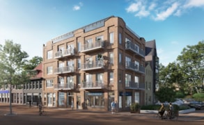 Alkmaar, Paternosterstraat 2 -4 image