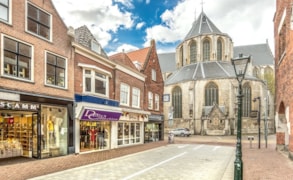 Alkmaar, Langestraat 121 image