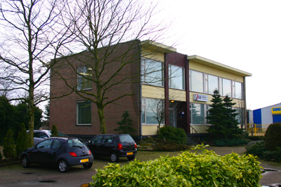 Image of Oudenbosch, Industrieweg 5