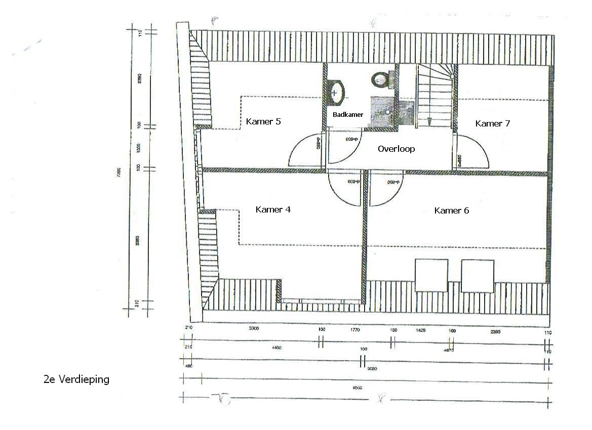 Image of Groningen, Bloemstraat 2