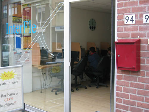 Image of Alphen aan den Rijn, Hooftstraat 94