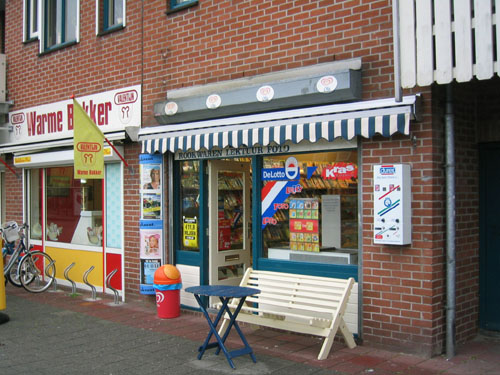 Image of Alphen aan den Rijn, Stuifzwam 28