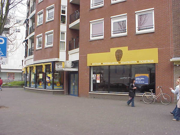 Image of Enschede, Kuipersdijk 3 - 5