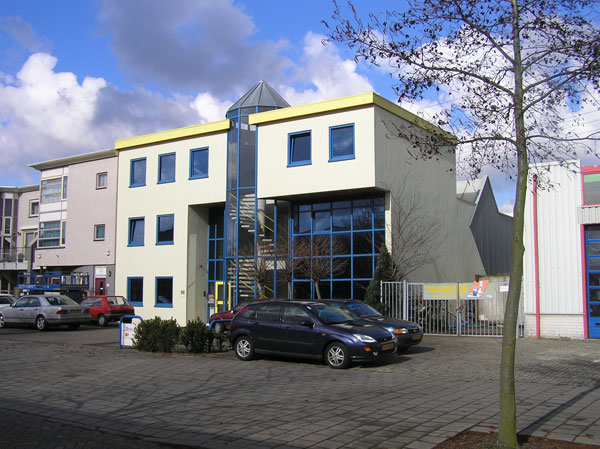 Image of Delft, Sadatweg 20