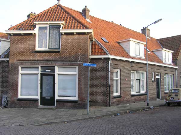 Image of Middelburg, Zacharius Jansenstraat 18