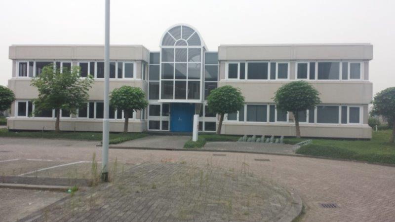 Image of Spijkenisse, Curieweg 7