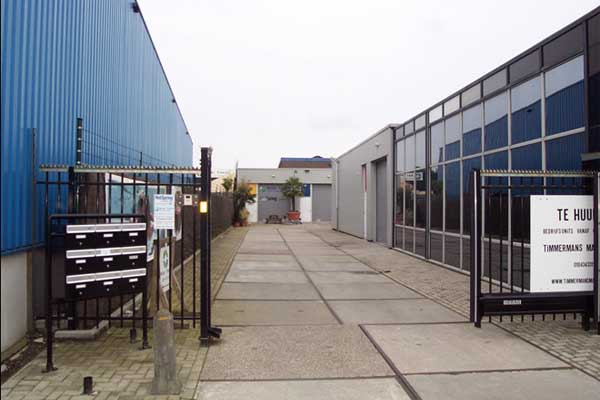 Image of Vlaardingen, 5e Industriestraat 9a t/m f, 11a t/m e