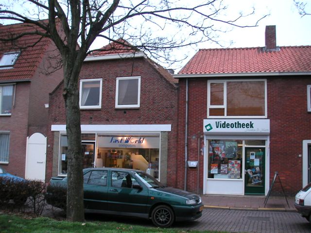 Image of Oost Souburg, Oranjeplein 29 / 29a / 29b