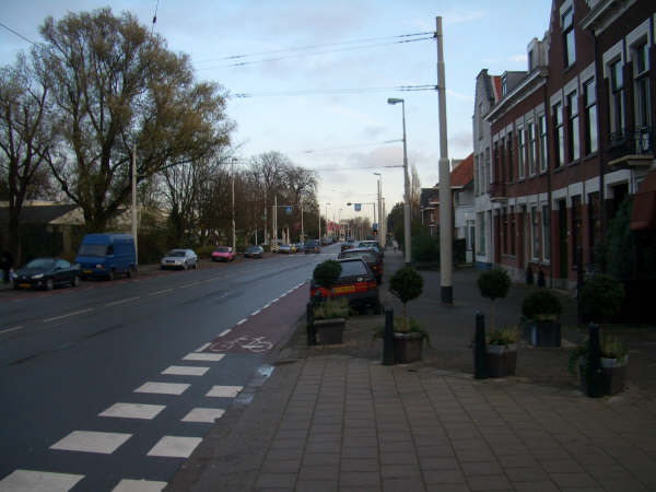 Image of Rotterdam, Straatweg 112 / Philips Willemstraat 1 en 3