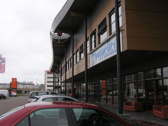 Image of Nieuwegein, Industrieterrein ‘De Liesbosch’