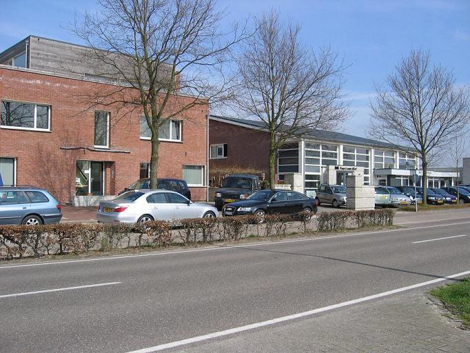 Image of Riel, Alphenseweg 2 / Spoorweide 1