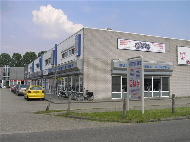 Image of Almere-Stad, Markerkant 11-19