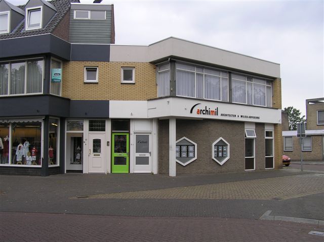 Image of Asten, Koningsplein 18-20