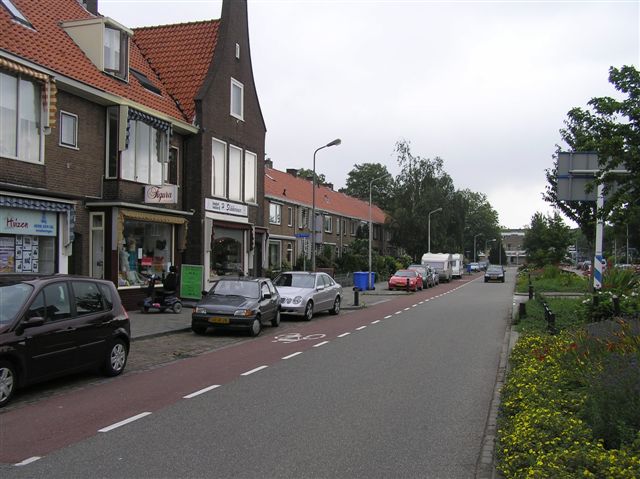 Image of Sliedrecht, Rembrandtlaan 10 / 10a