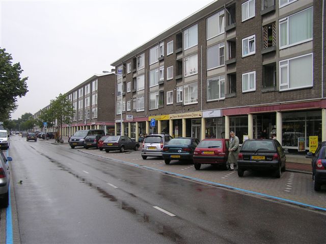 Image of Voorburg, Bruijnings Ingenhoeslaan 10