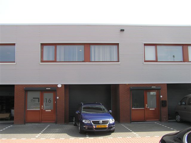 Image of Almere - Poort, Argonweg 17/18