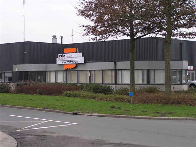 Image of Almelo, Bedrijvenpark Twente 4