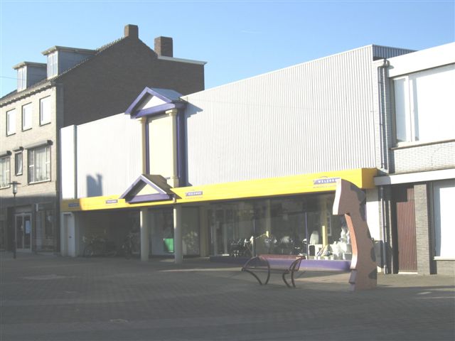 Image of Axel, Noordstraat - Kerkdreef