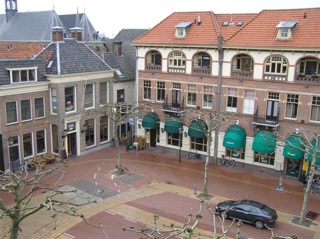 Image of Kampen, Plantage 1/3 en Oudestraat 122/122-1