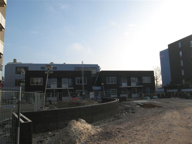 Image of Dongen, Rembrandtstraat 3, 5 en 7