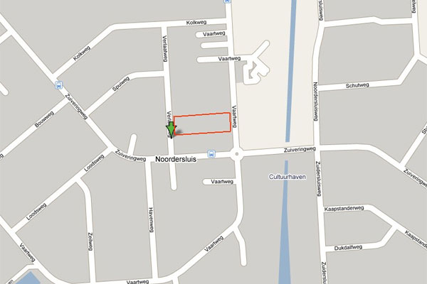 Image of Lelystad, Verlaatweg 25 (Noordersluis)