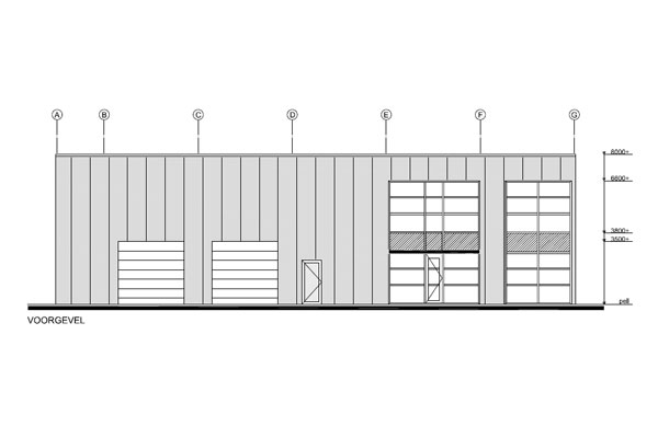 Image of Urk, Hoornse Hop