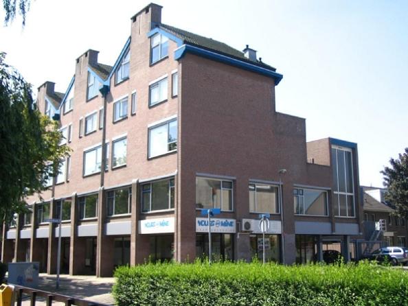 Image of Zoetermeer, Kaagkade 57 a/c/e Hoek Broekwegkade 209 en 209 a