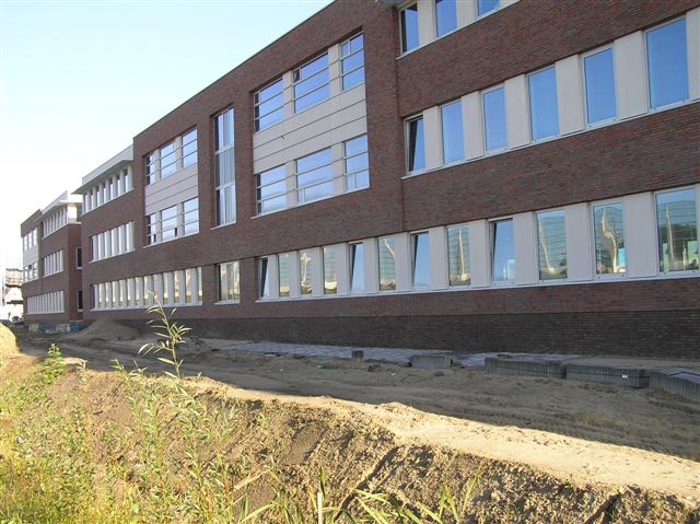 Image of Breda, Princenhagelaan