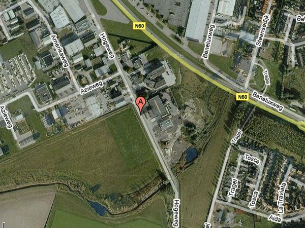 Image of Hulst, Hogeweg