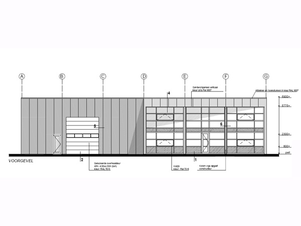 Image of Zeewolde, Jachtwagen