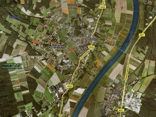 Image of Lottum - Limburg, Hoofdstraat 18