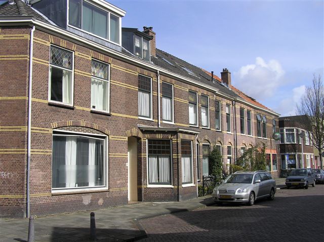 Image of Leiden, Morsweg 67