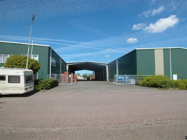 Image of Steenbergen, Lancasterstraat 2-4