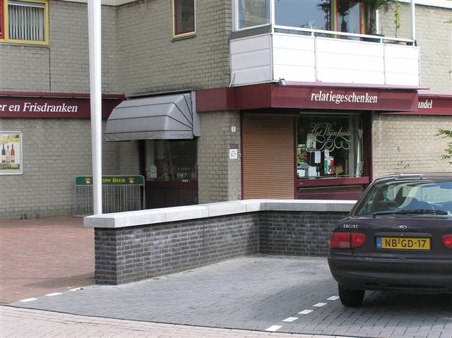 Image of Dongen, Rembrandtstraat 3-5-7