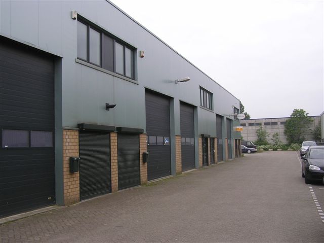 Image of Mijdrecht, Nijverheidsweg 17U, 17V en 17W