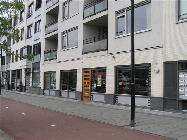 Image of Barendrecht, Avenue Carnisse 268 en 273