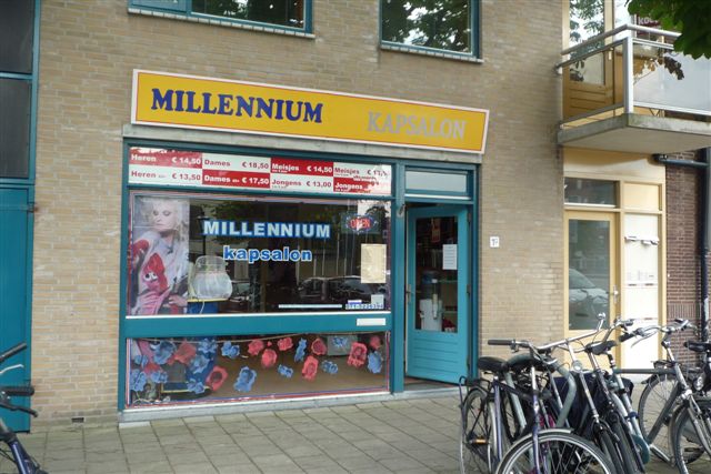 Image of Leiden, Haarlemmerweg 1G