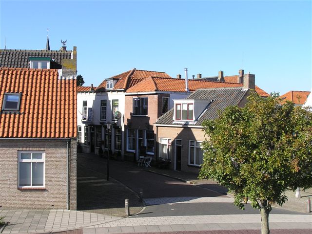 Image of Tholen, Visstraat 21