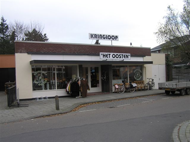 Image of Enschede, Oostveenweg 113