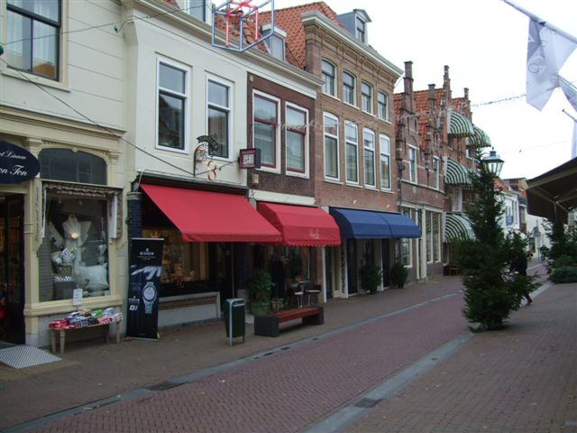 Image of Brielle, Voorstraat 35 / Moriaanstraat 2, 4