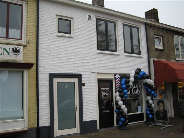 Image of Naarden, Evert de Bruijnstraat 74