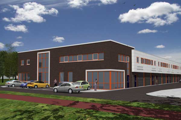 Image of Etten-Leur, Lokkerdreef