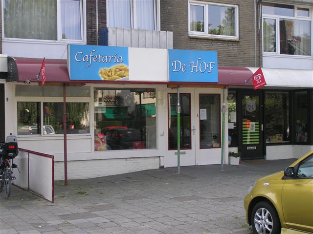 Image of Almelo, Hofkampstraat 69 & 69A