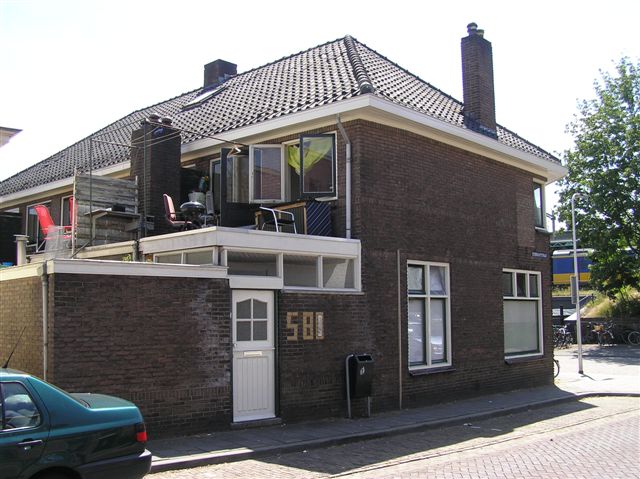 Image of Deventer, Diepenveenseweg 58
